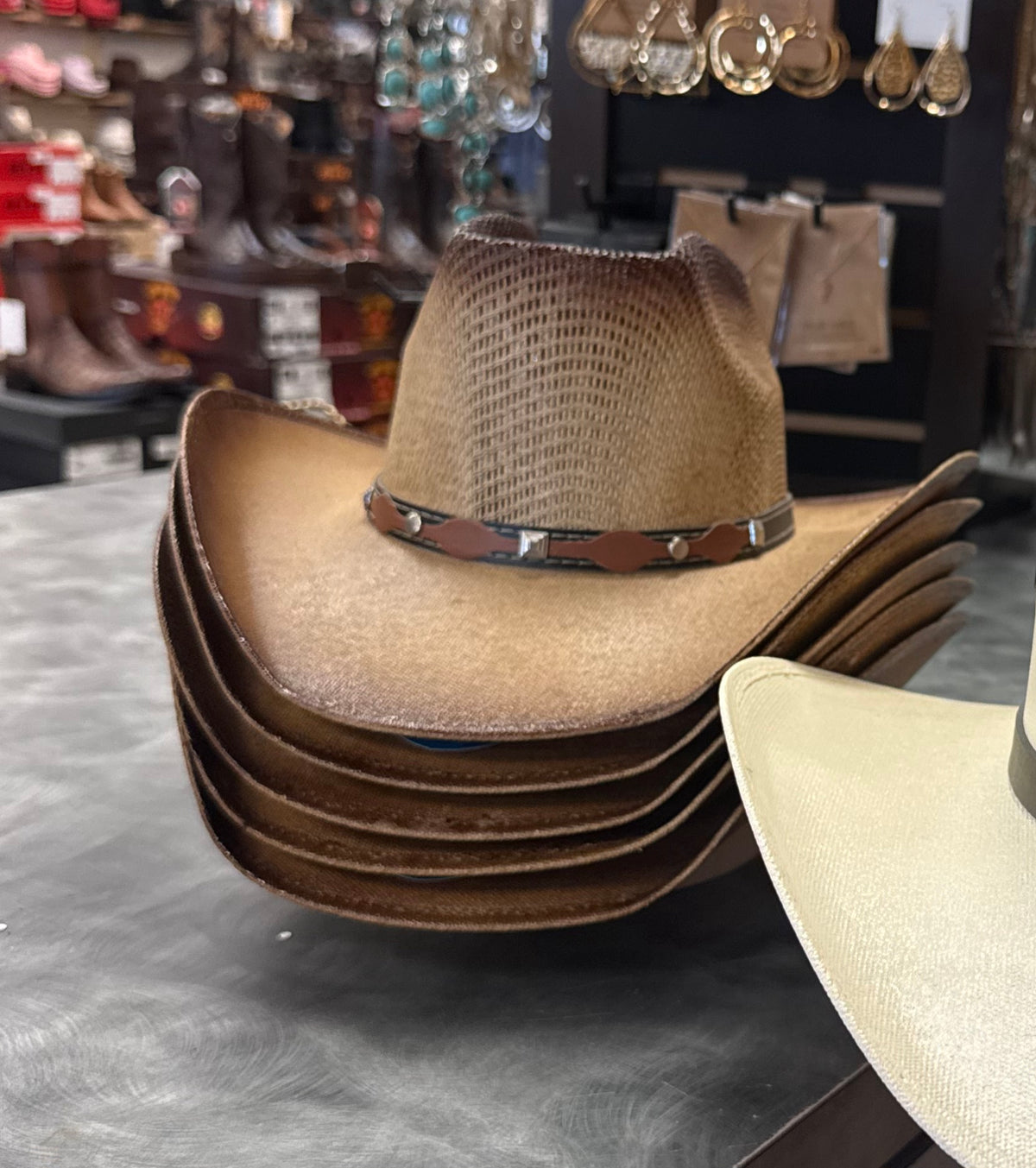 Kanab Kids Straw Hat