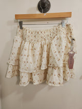 Ada Ruffle skirt