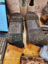 Omar Mens 3pk Outdoor Socks