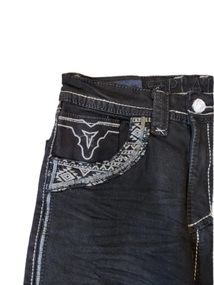 Ryle Boot Cut Jeans