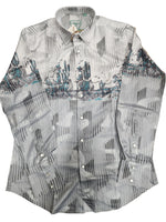 JEPPSON Men's Button-Down Shirt