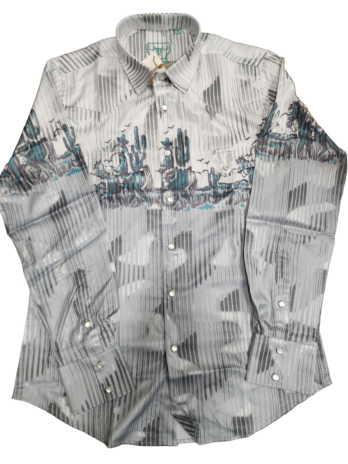 JEPPSON Men's Button-Down Shirt