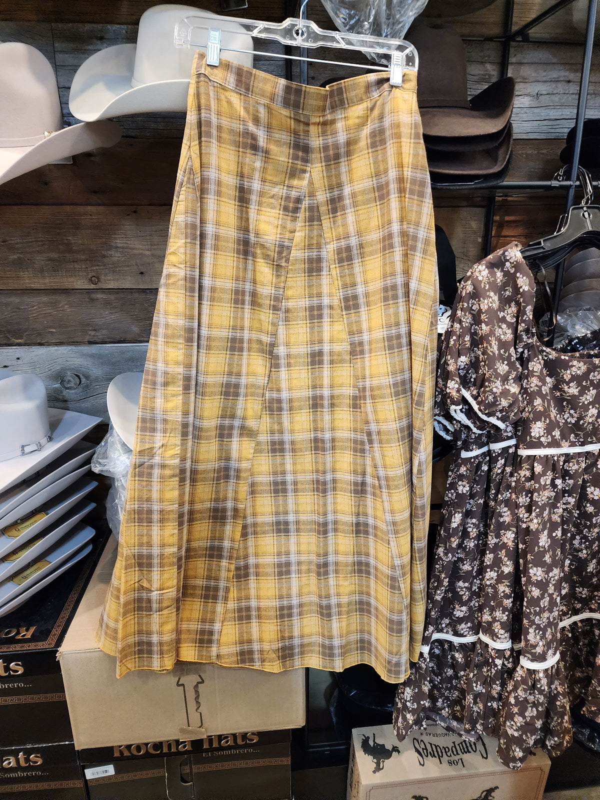 Reddington High Waist Skirt