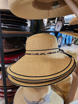 Sun N Sand Assrtd Resort Hats