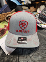 Hayes 2.0 Ariat Baseball Cap