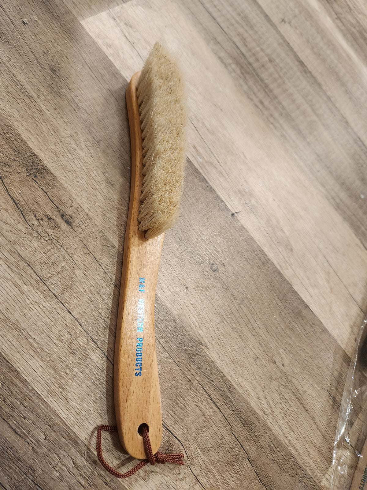Kimball Hat Brim Brush