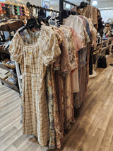 Cozy Spring Dress