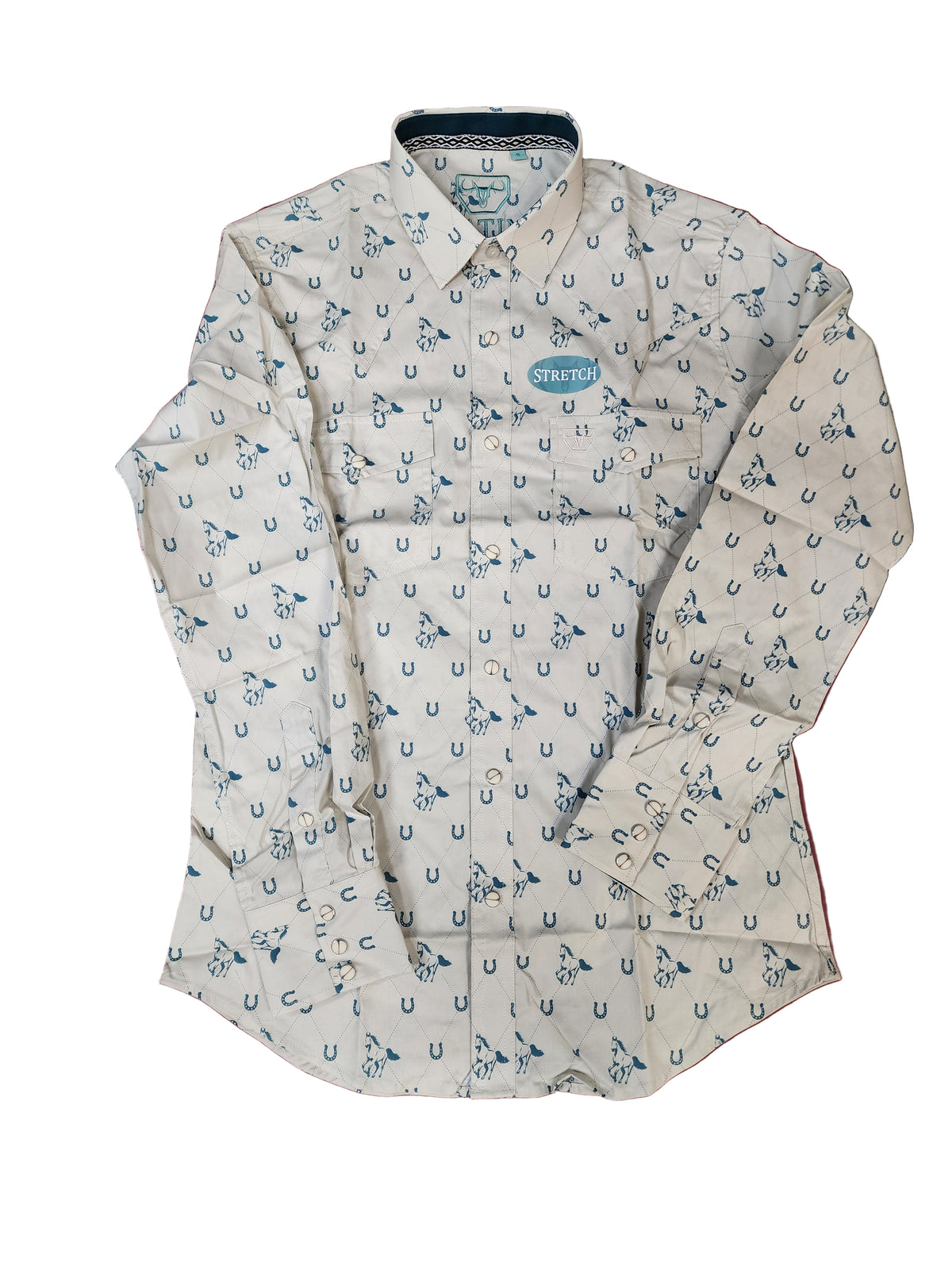 Waylon Men's Button up Shirt