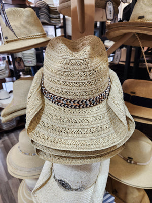 Sun N Sand Assrtd Resort Hats