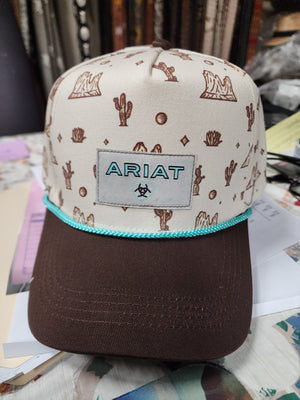 Hayes 2.0 Ariat Baseball Cap