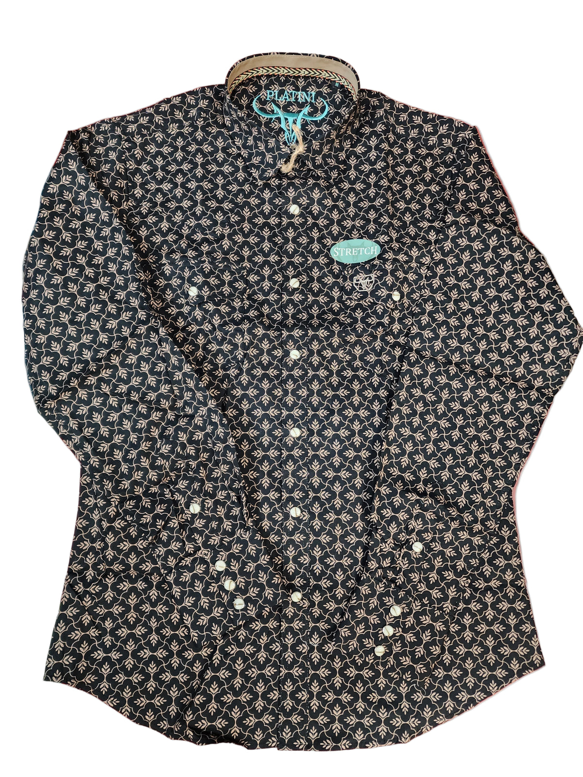 BROOKS Men's Button Down Shirt