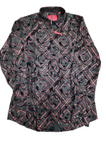 JETSON Men's Button Down Shirt