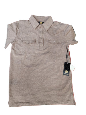 JONAH Men's Button Shirt