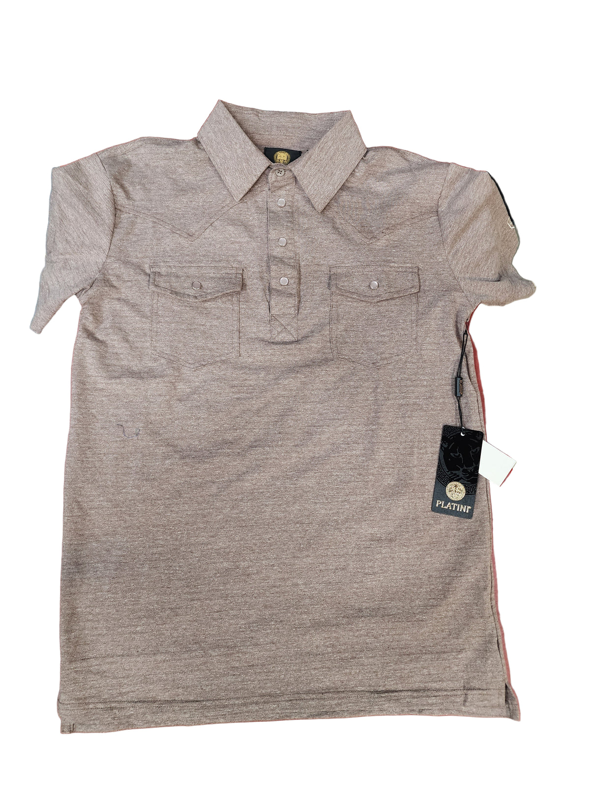 JONAH Men's Button Shirt
