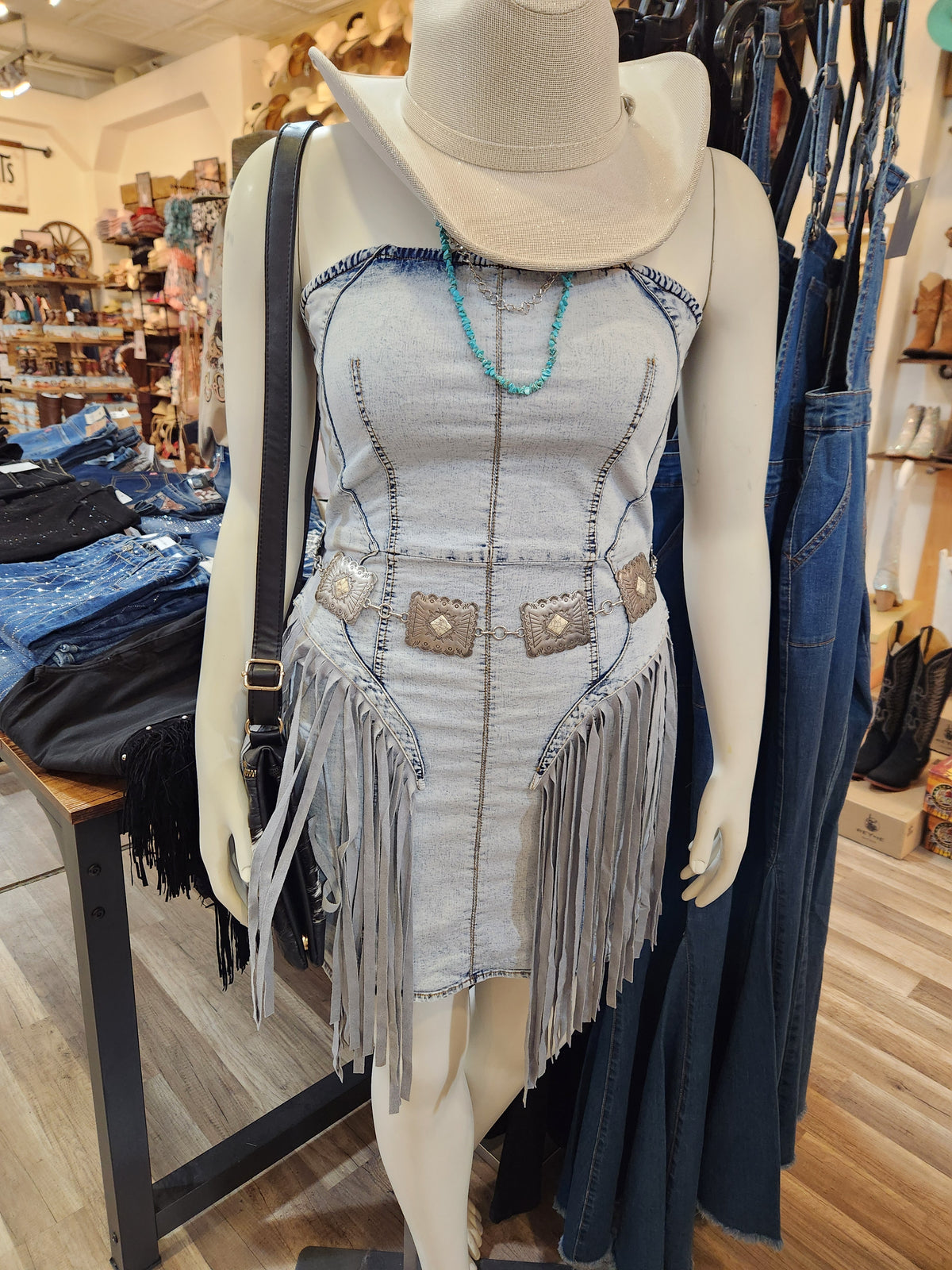 Jocelyn Dress