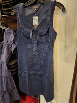 Novalie Sailor Mini Dress