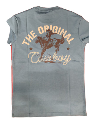 BURKE Original Cowboy T-Shirt