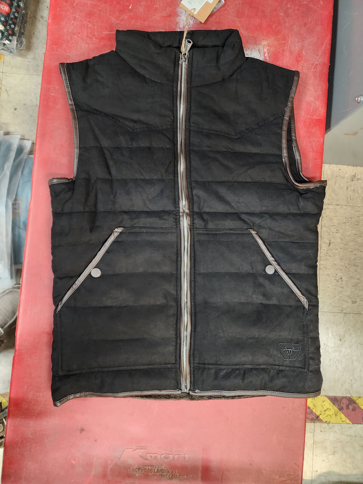 Blake Men's Vest