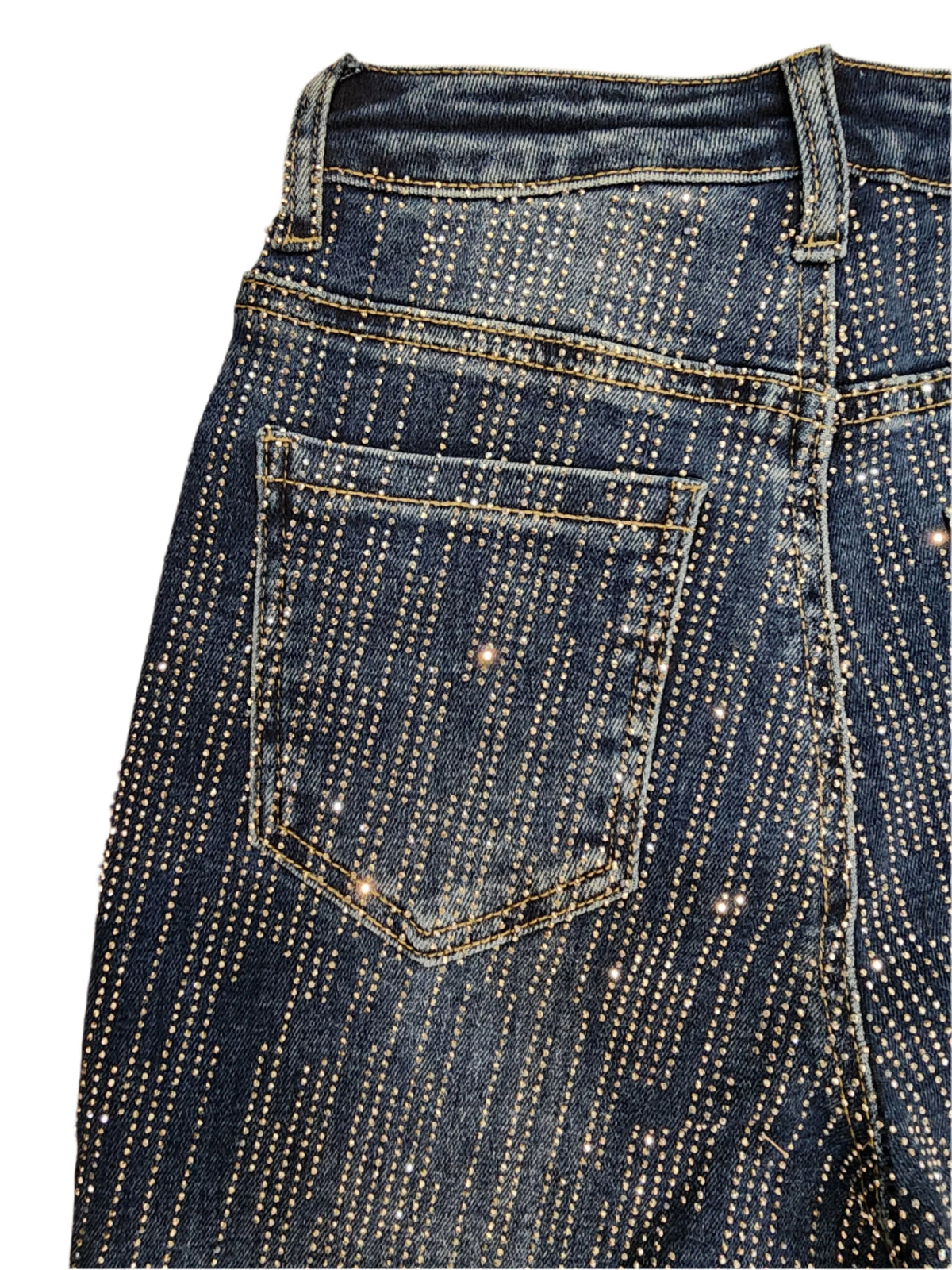 Rainey 5 Pocket Bling Jeans