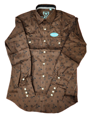 Waylon Men's Button up Shirt