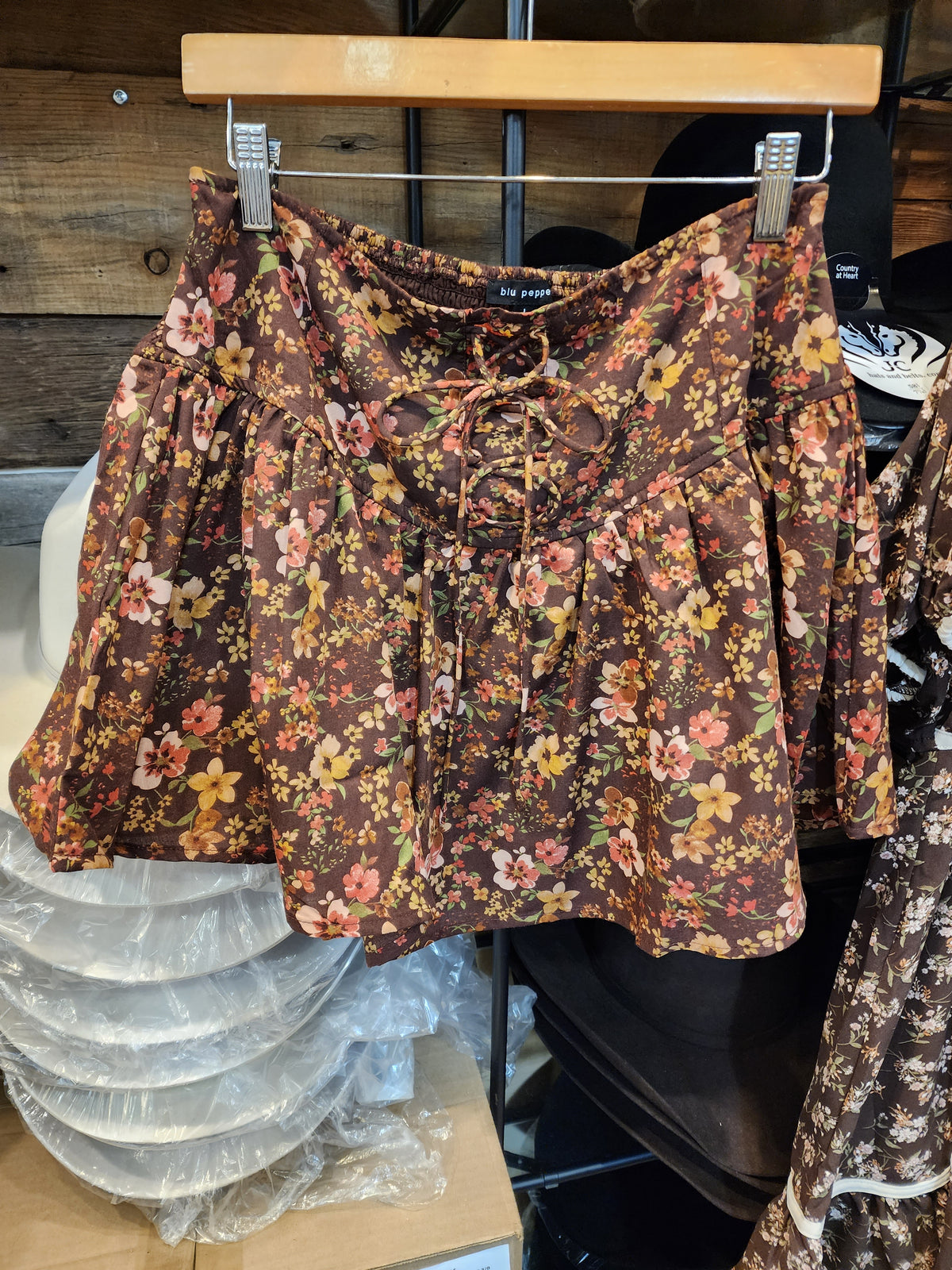 Penelope Mini Skirt