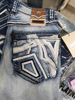 Romano Platini Boot Cut Jeans