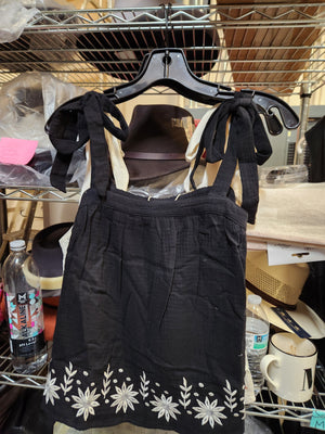 Londyn Shoulder Tie Top