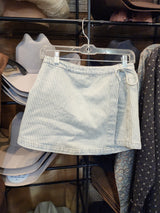 Kaia Stripe Skort