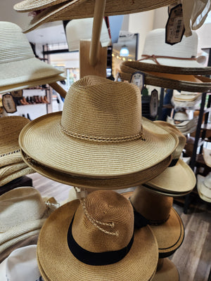 Sun N Sand Assrtd Resort Hats