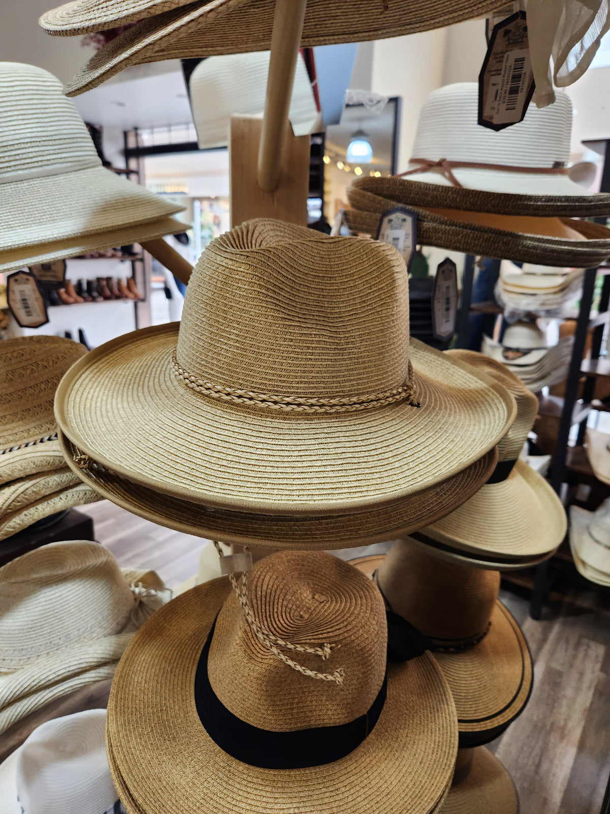Sun N Sand Assrtd Resort Hats