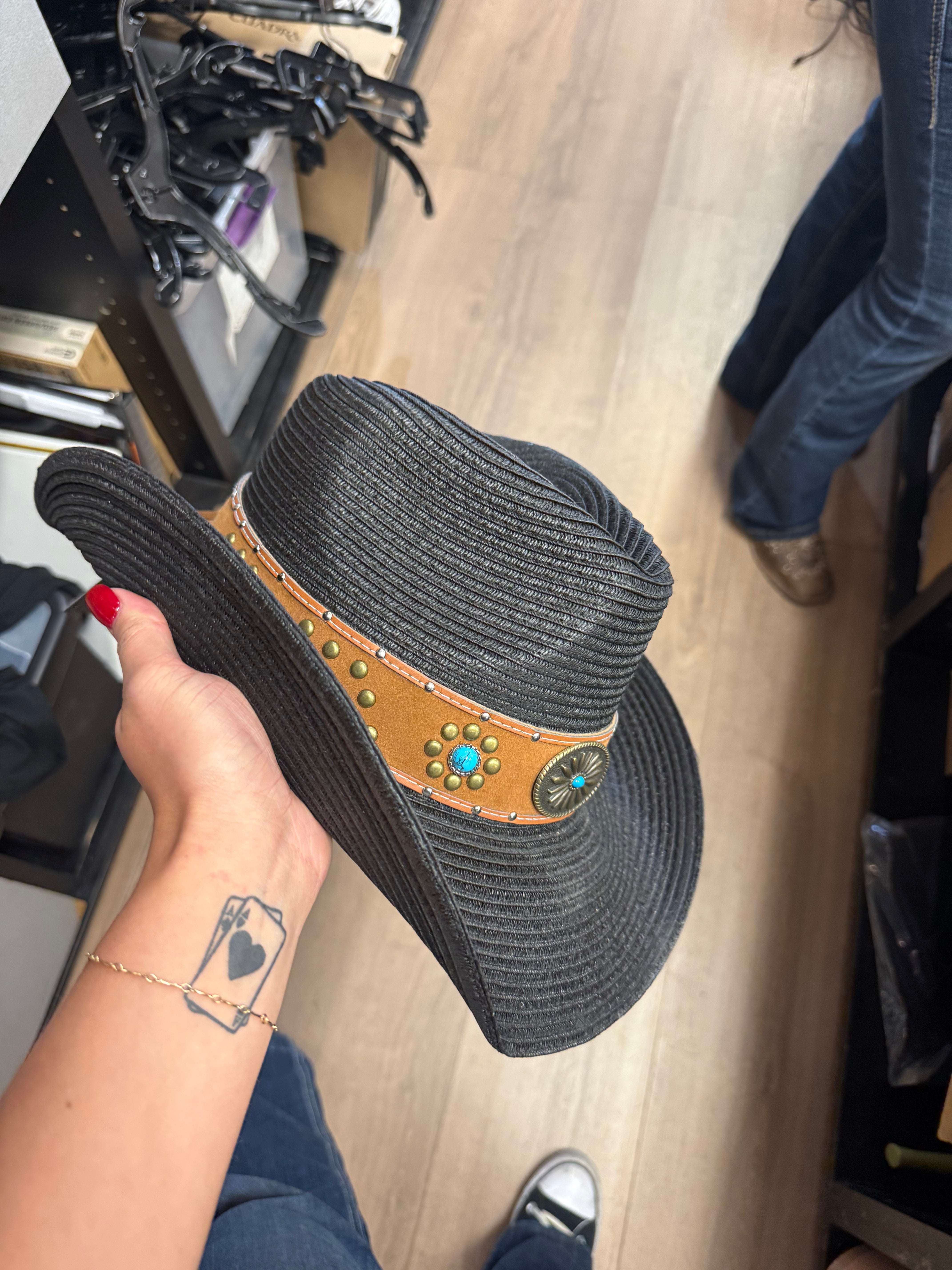 Scottie Black JC Drifter