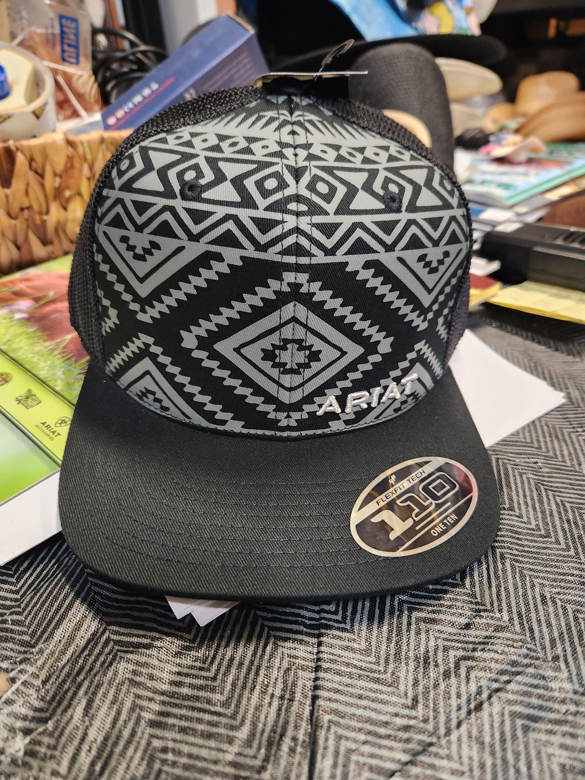 Hayes 2.0 Ariat Baseball Cap