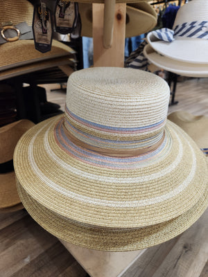 Sun N Sand Assrtd Resort Hats