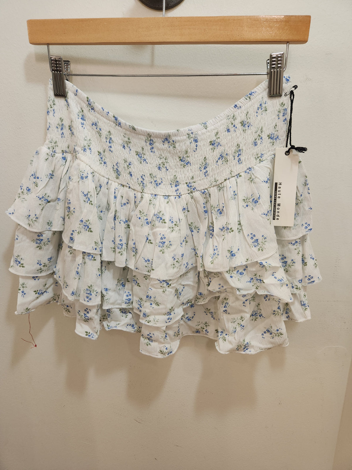 Mabel Ruffle Skirt