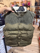 Wichita Mens Winter Vest