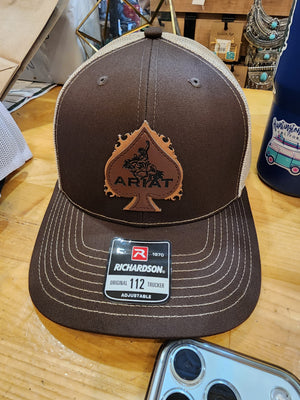Hayes 2.0 Ariat Baseball Cap