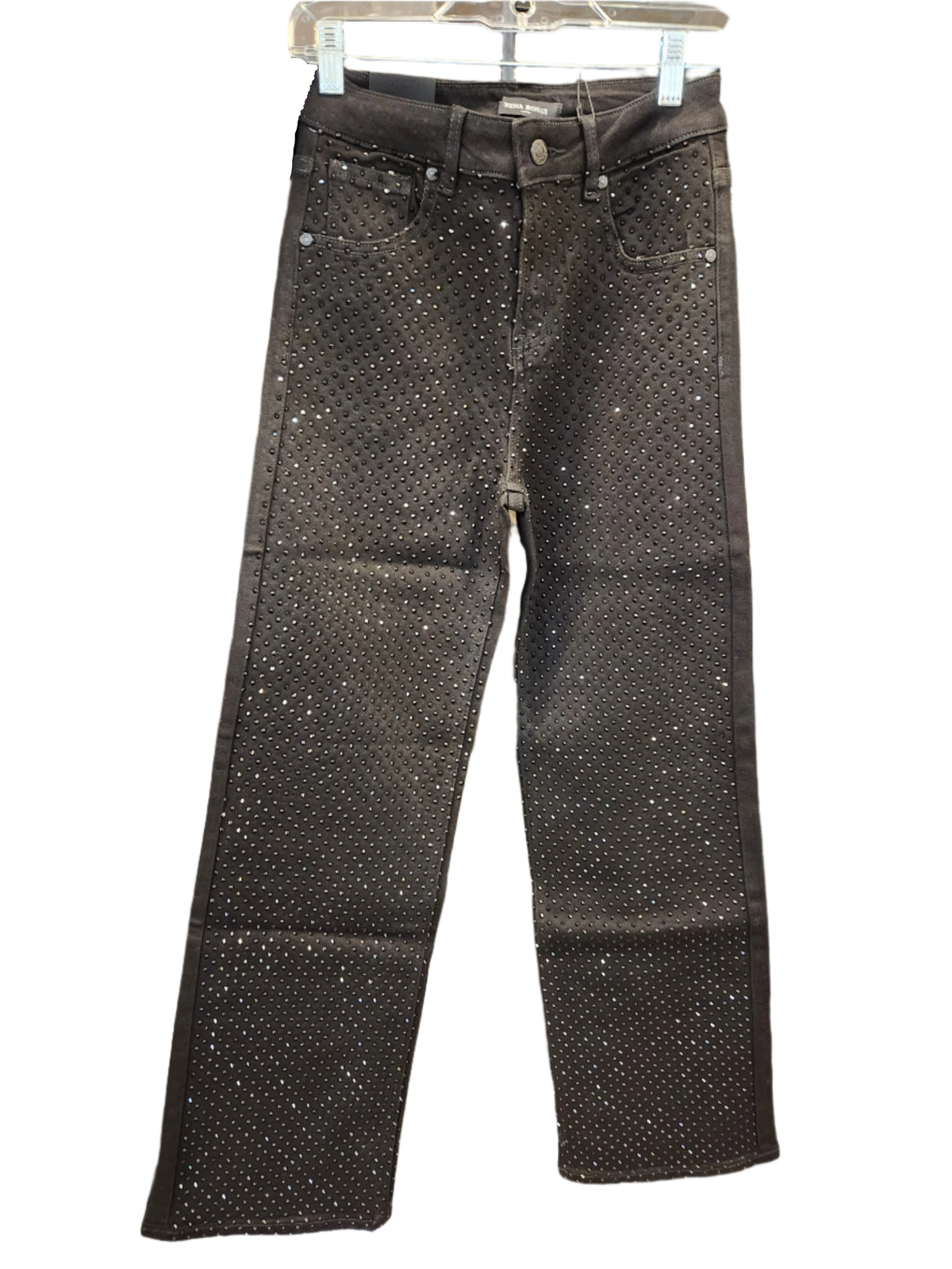 Charla Rhinestone Jeans