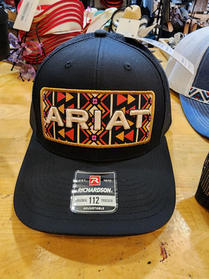 Hayes 2.0 Ariat Baseball Cap