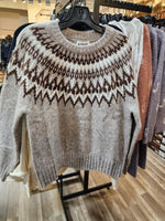 Janessa Knit Sweater