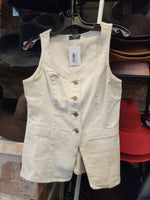 Dory Button Down Vest