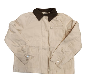 Maliah Canvas Barn Jacket