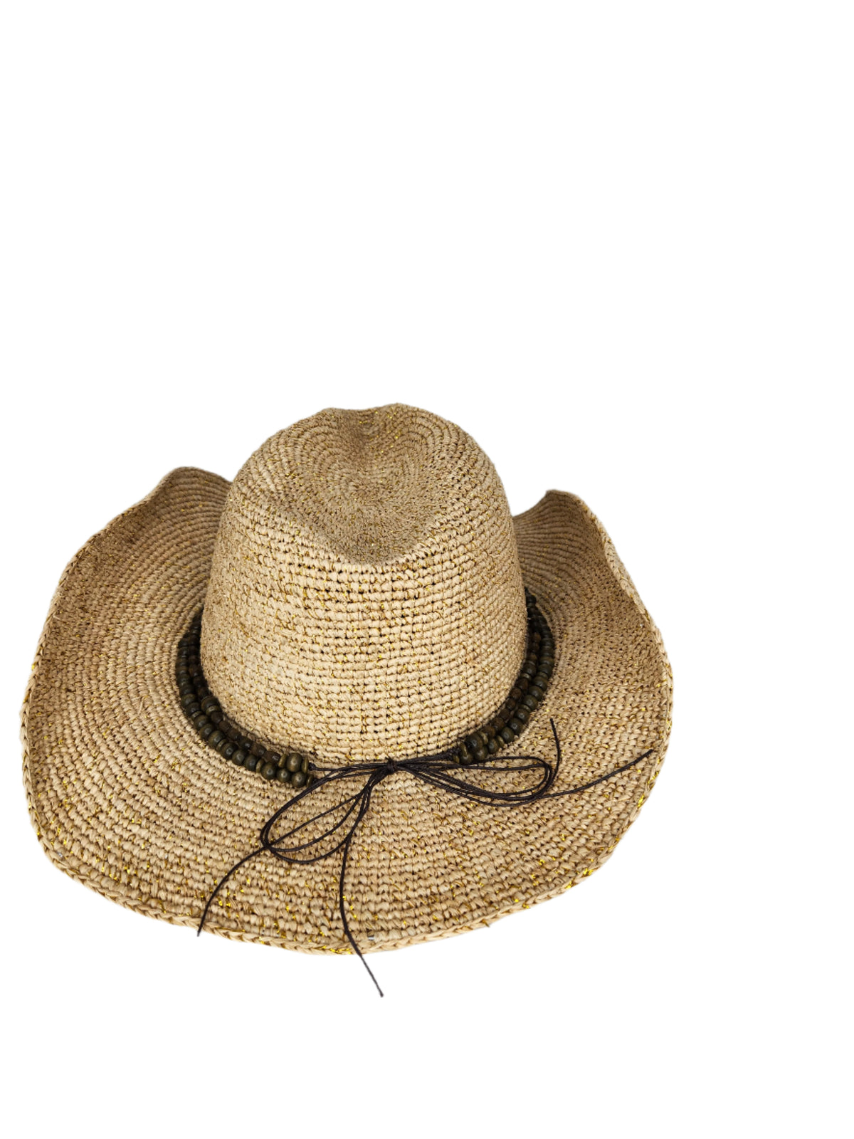 Parma Raphia Hat