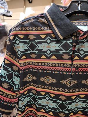 Rodrigo Western Polo Shirt
