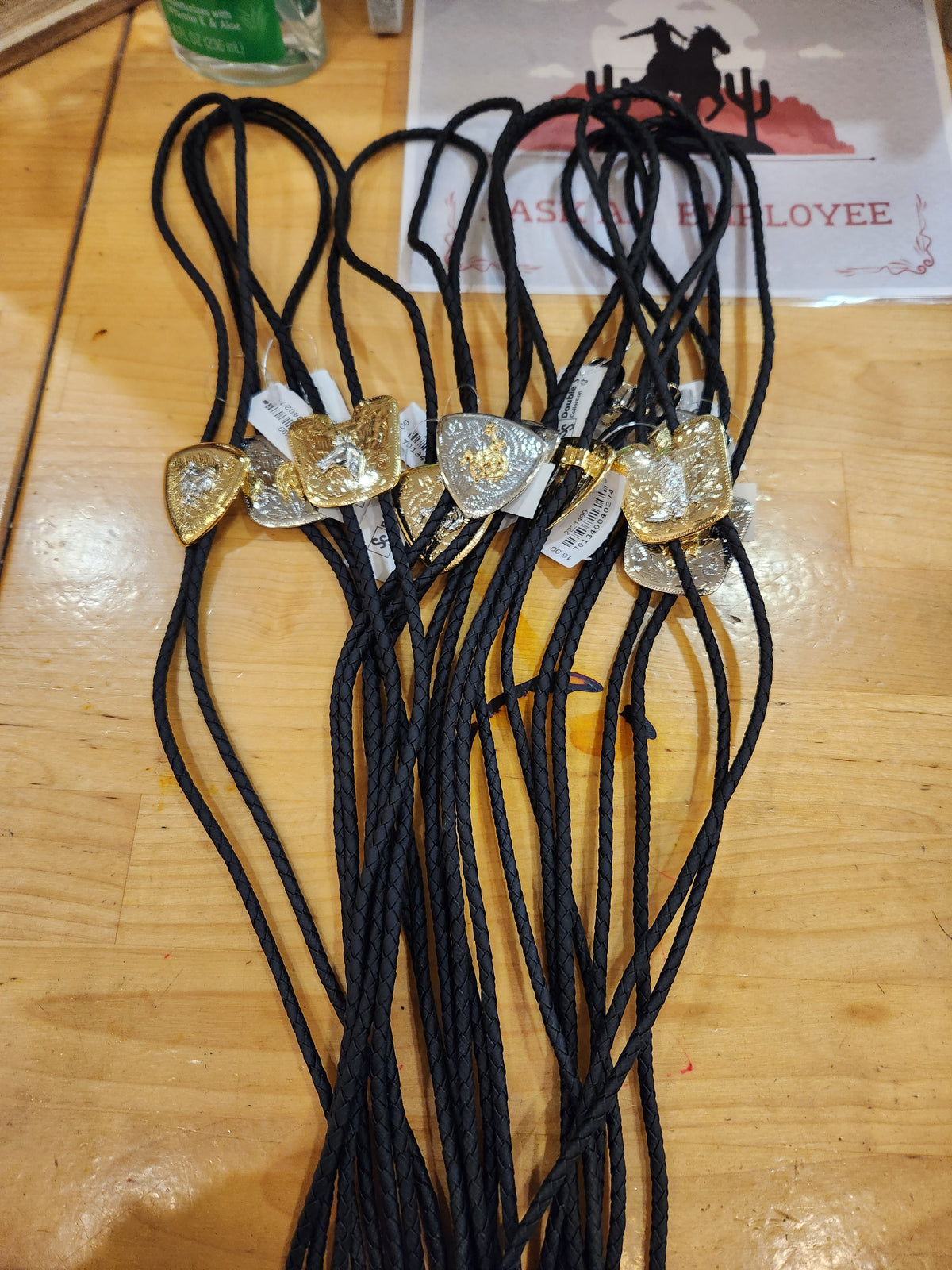 M&F Western Bolo Ties