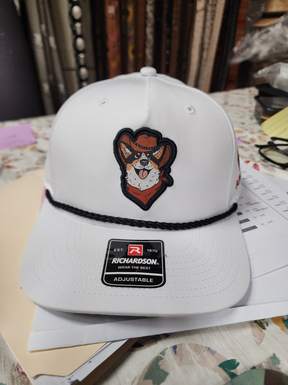 Hayes 2.0 Ariat Baseball Cap