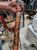 Drago Leather Belt