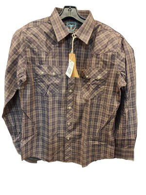 Drew Western Button Up Shirt