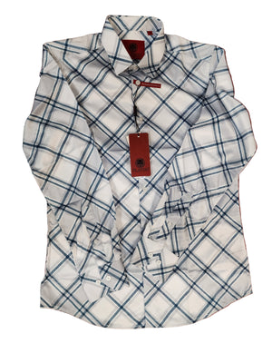 HAYDON Men's Button Up Shirt