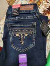 Antonia Boot Cut Jeans