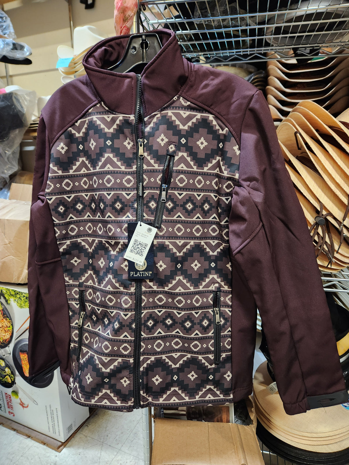 Briar Softshell Jacket